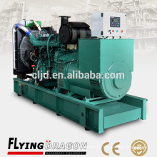 300kw electric genset generator 300 kw diesel electric generator for sale with Volvo engine